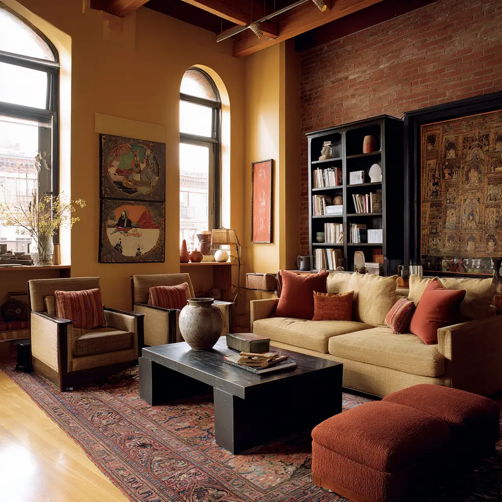 A Blend of Old and New