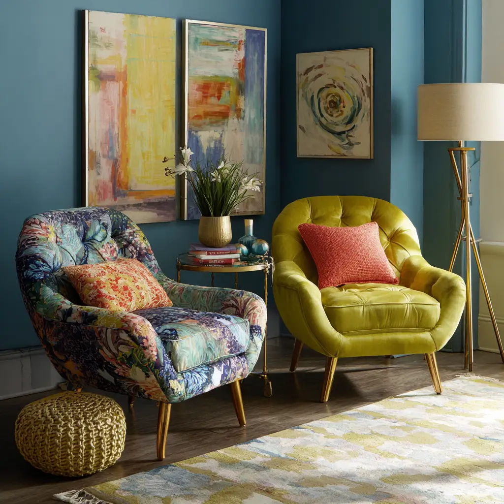 Accent Chairs