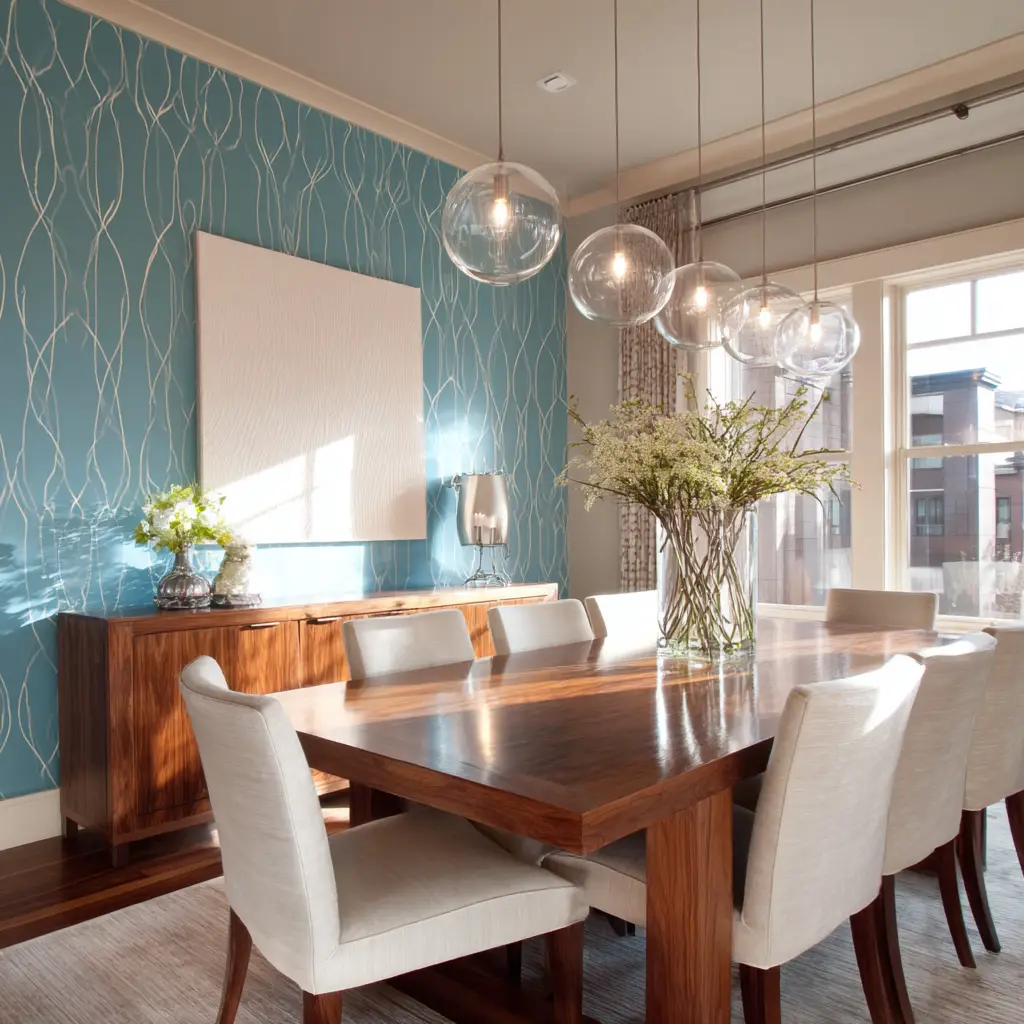 Accent Color Wall