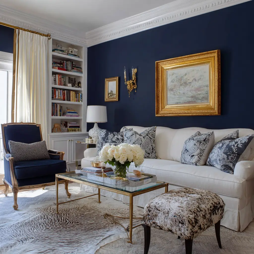 Accent Wall Colors