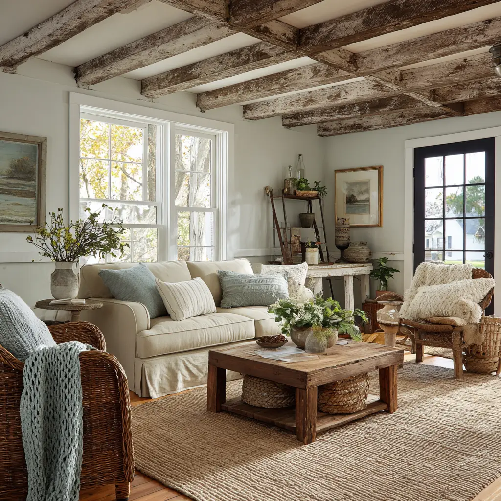 Add Farm-Inspired Decor