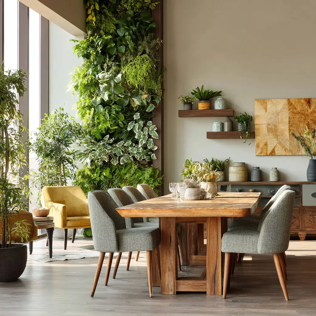 Add Greenery