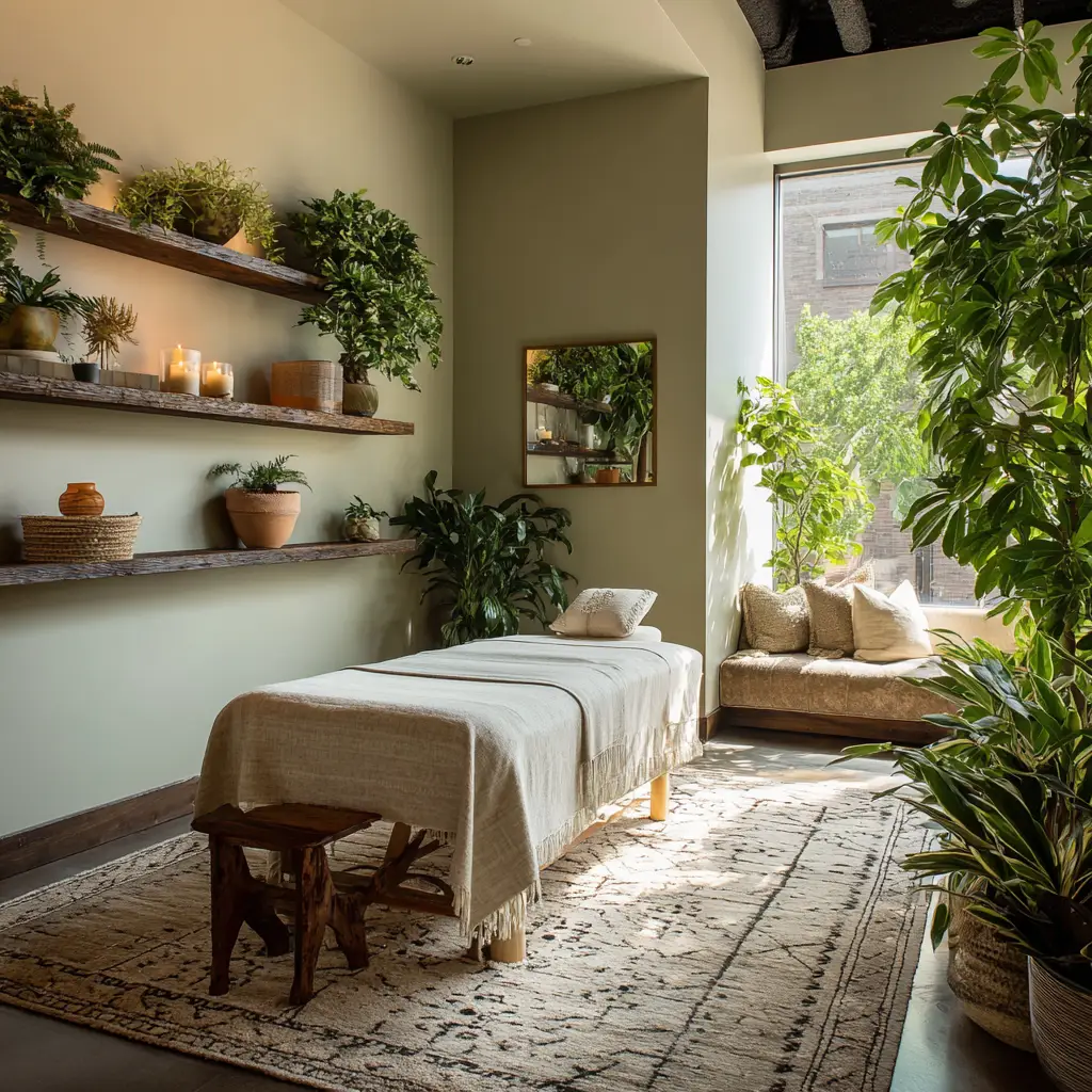 Add Greenery