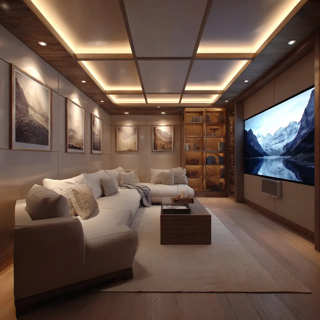 Add LED Strip Lighting