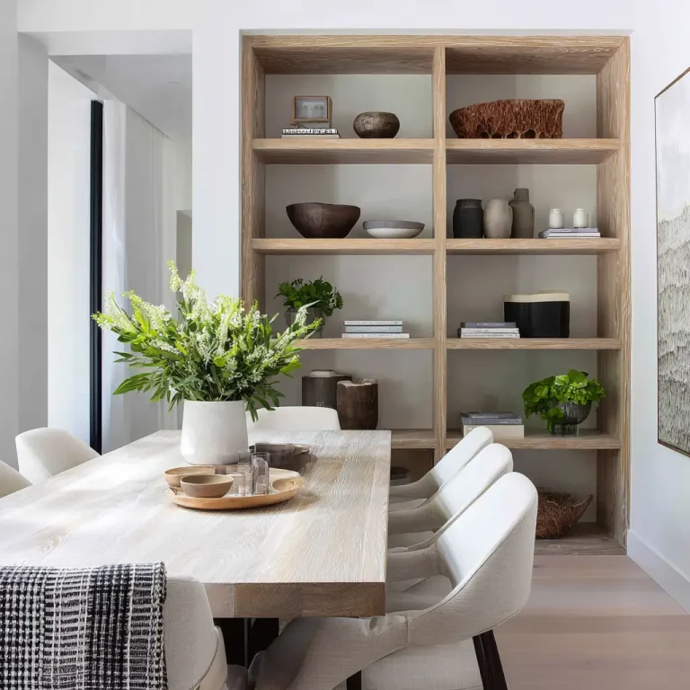 18 Dining Area Ideas