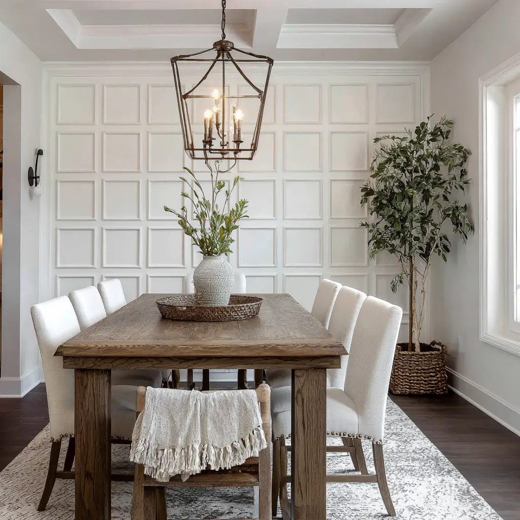 Add Texture with Wall Panels