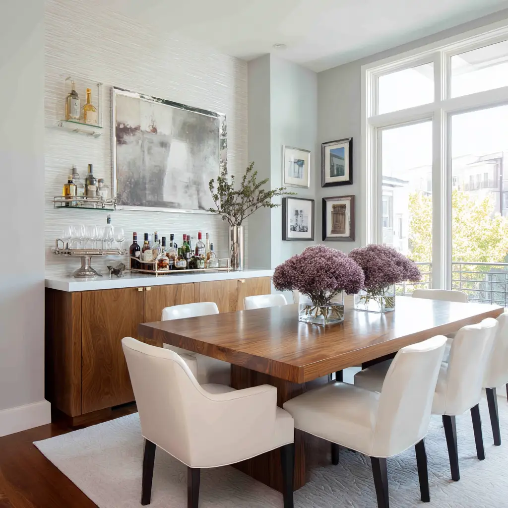 Add a Bar Cart