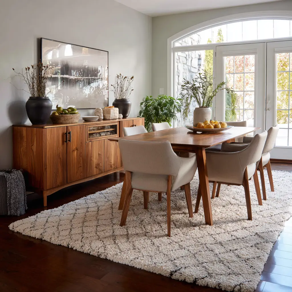 Add a Buffet or Sideboard