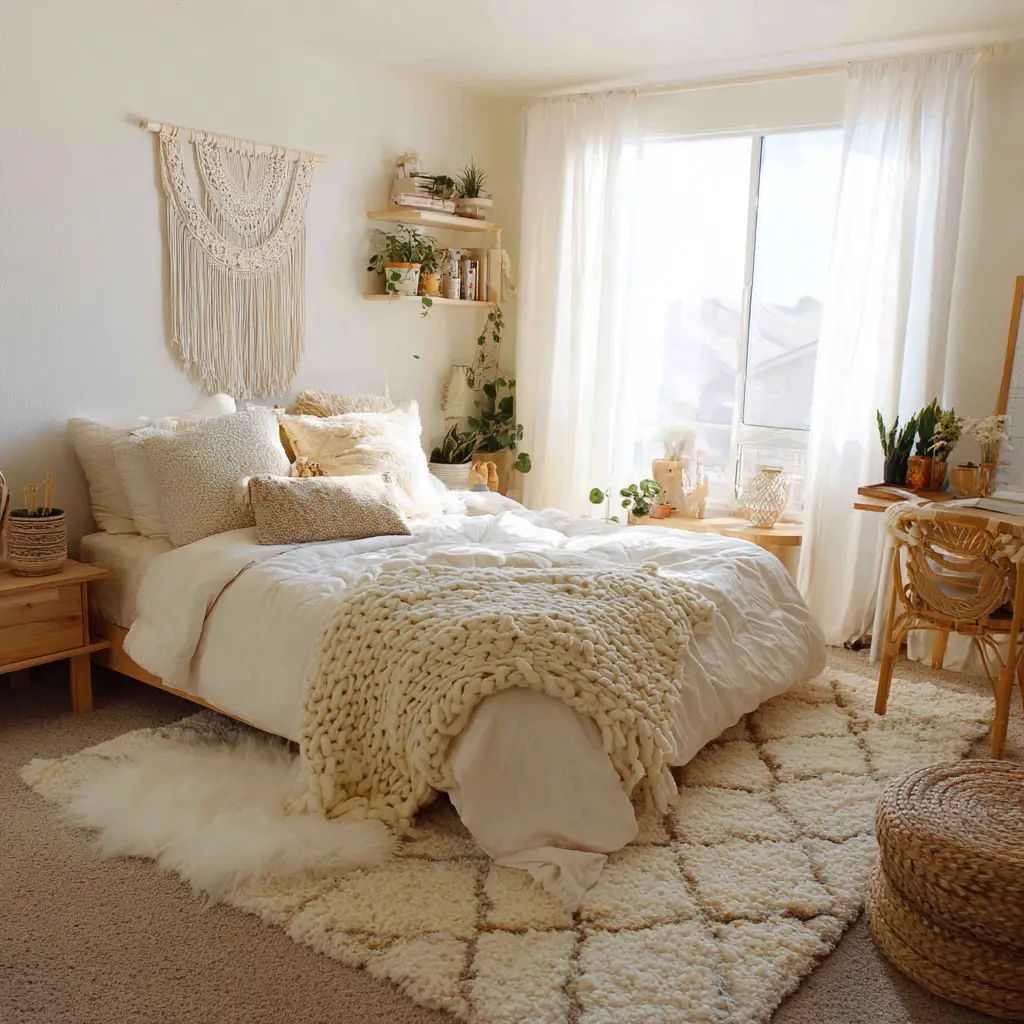 Add a Cozy Rug