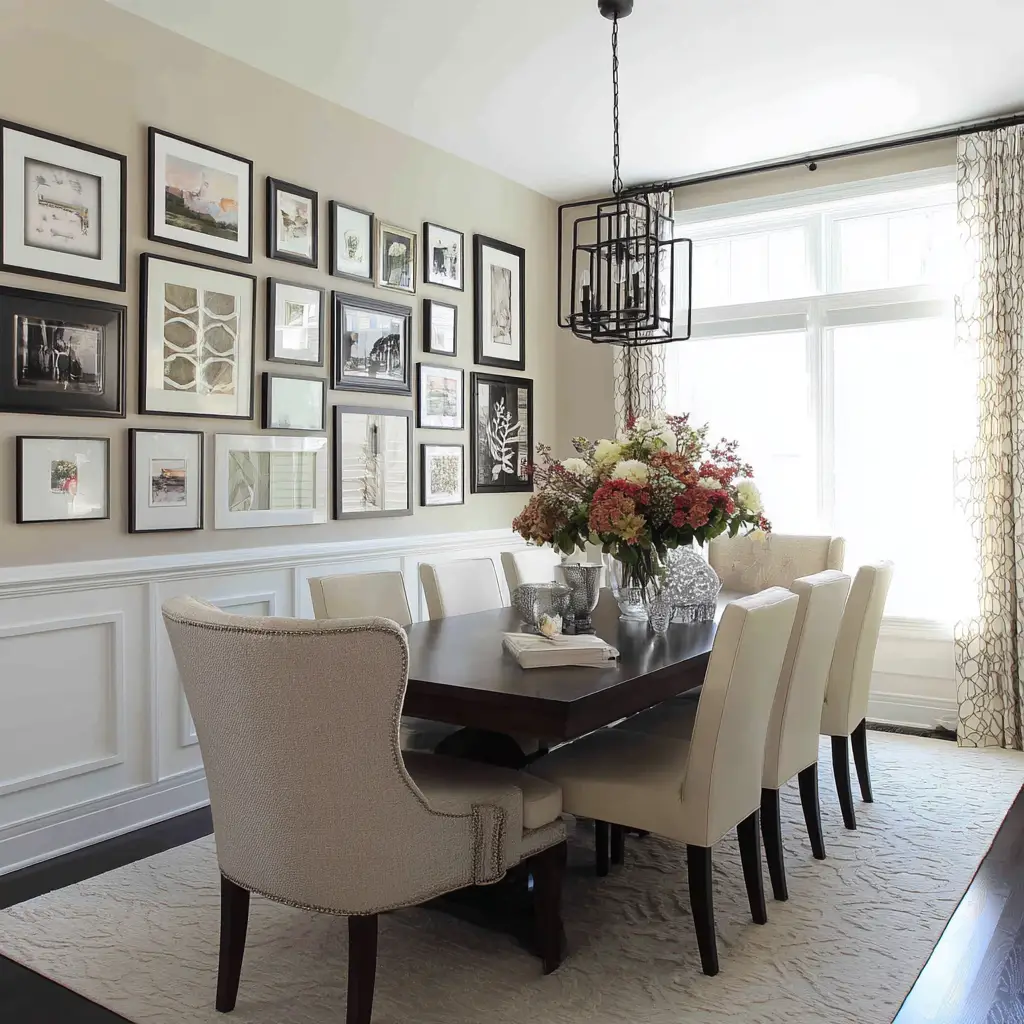 Add a Gallery Wall