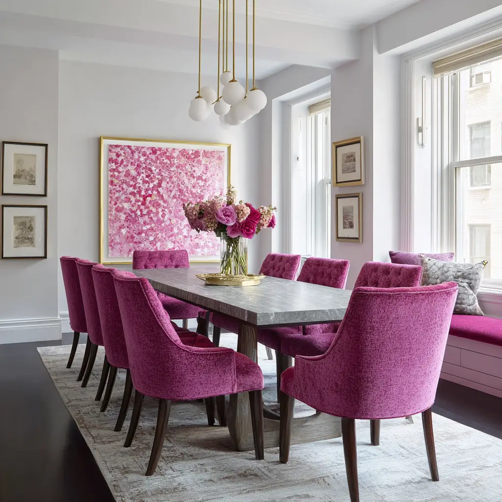 Add a Pop of Color