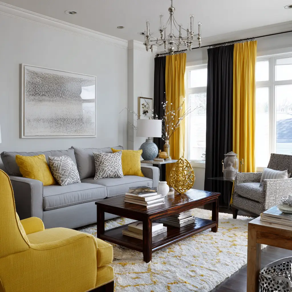 Add a Pop of Color
