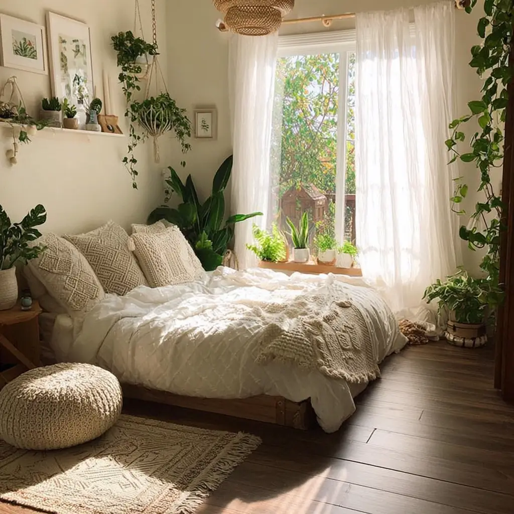 Add a few plants