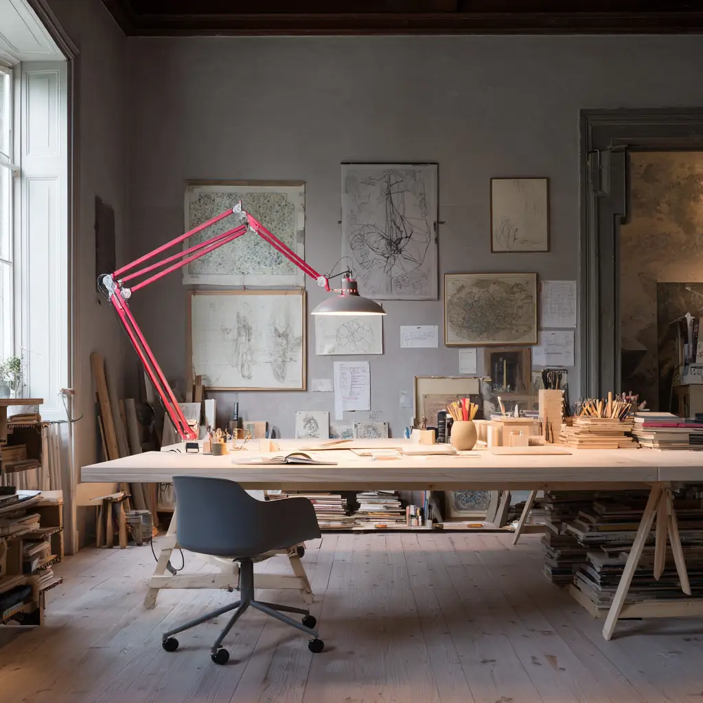 Adjustable Task Lighting