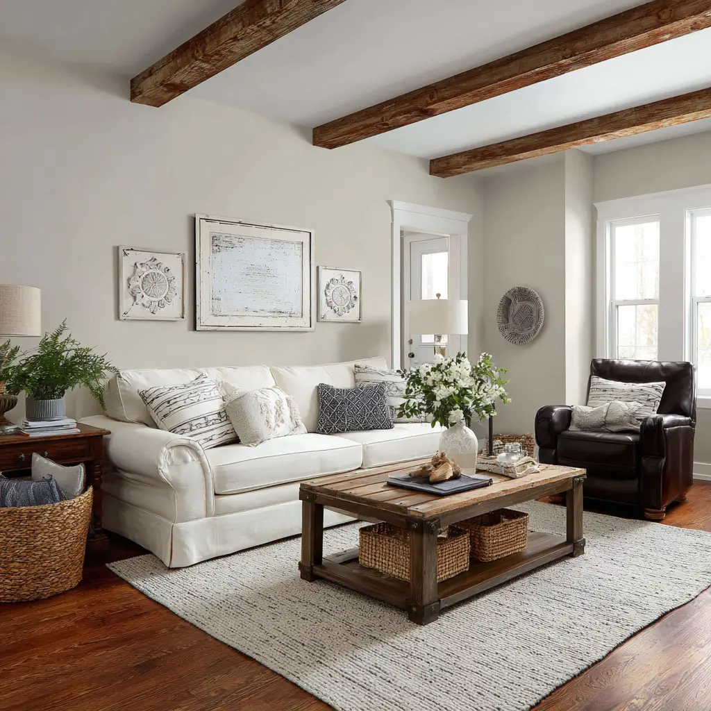 Agreeable Gray by Sherwin-Williams
