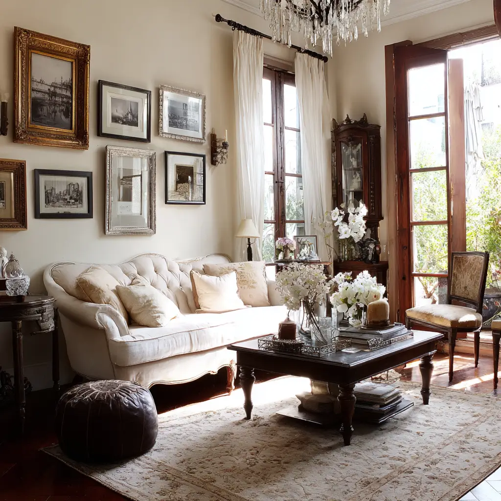 Antique or Vintage Accents