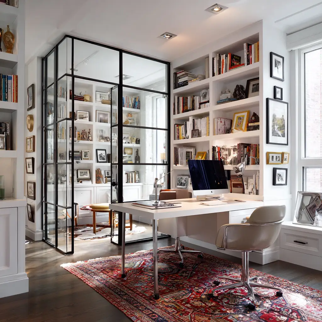 Area Rugs to Define Spaces
