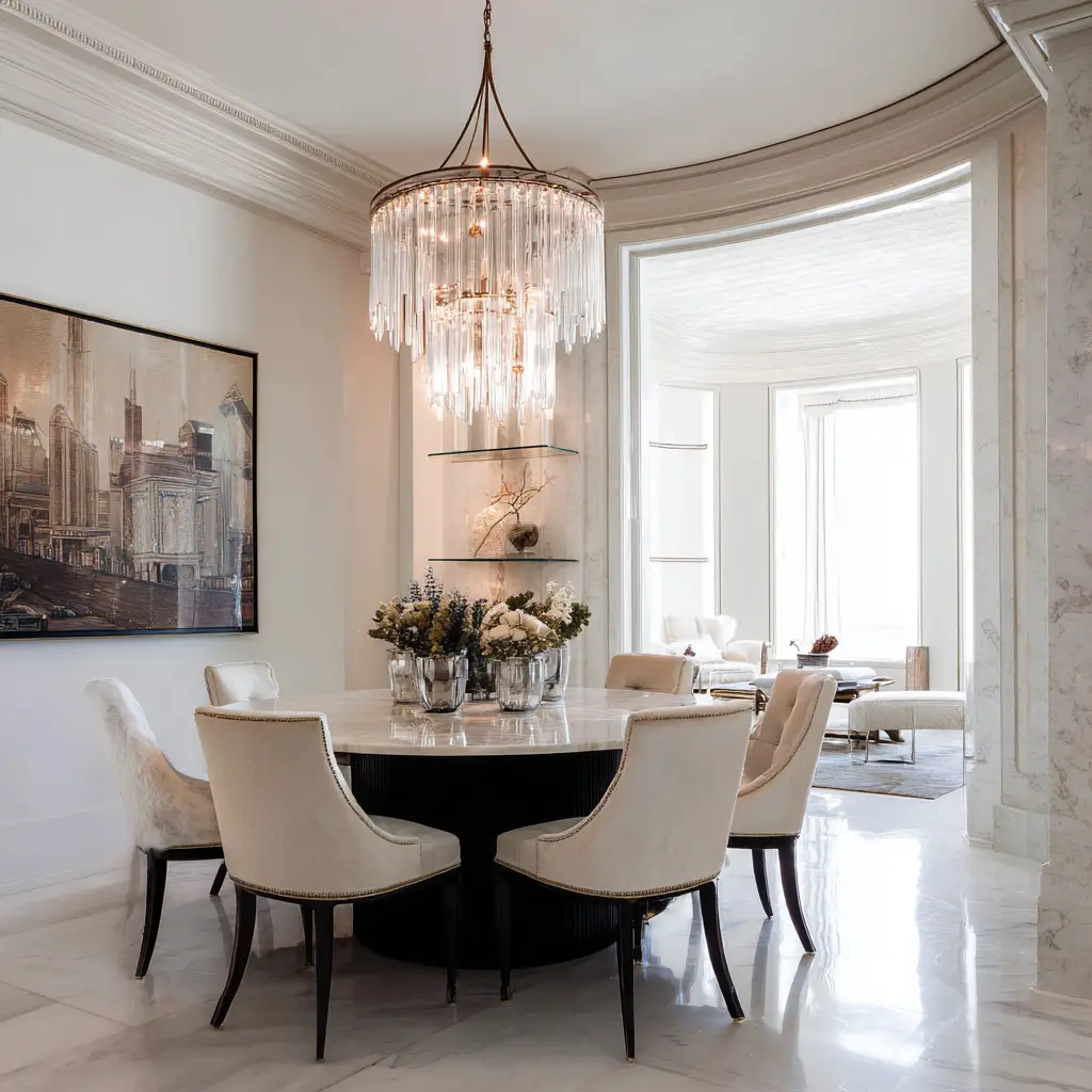 Art Deco Glam