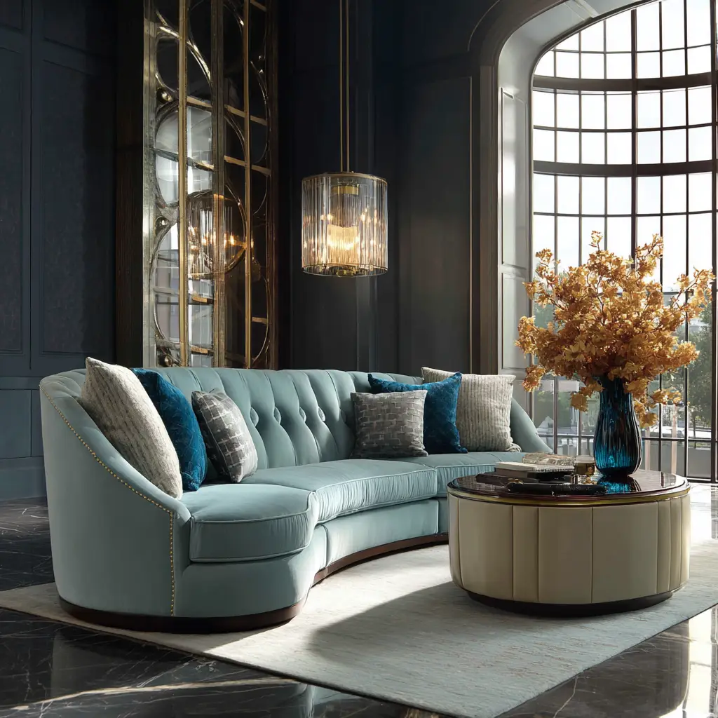 Art Deco Revival