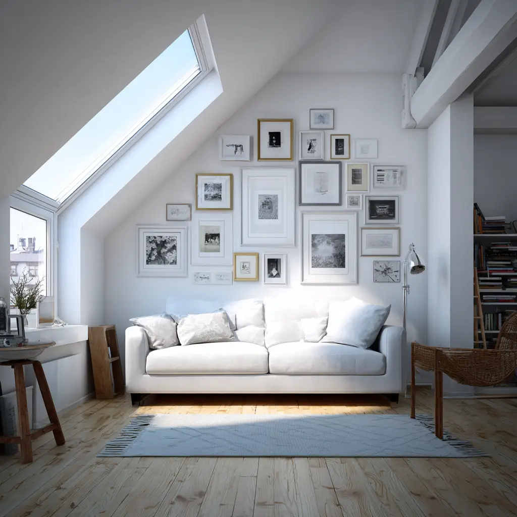 Art Gallery Wall
