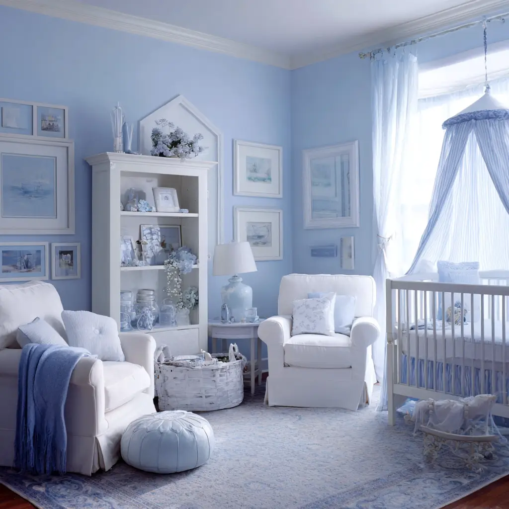 Baby Blue