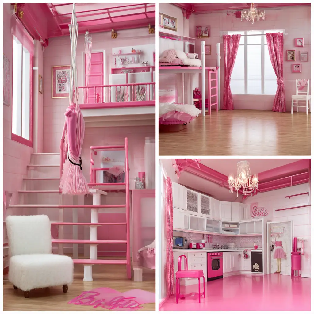 Barbie Dance Studio