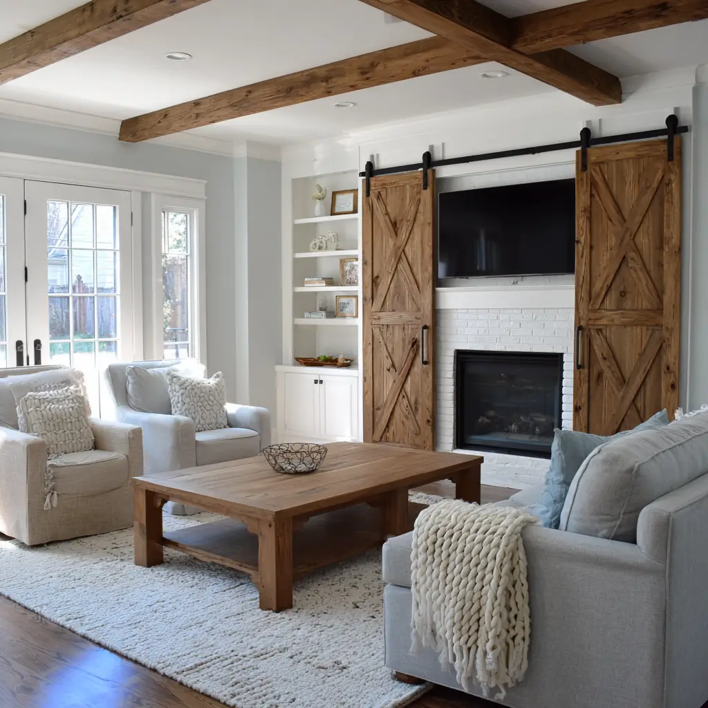 Barn Doors