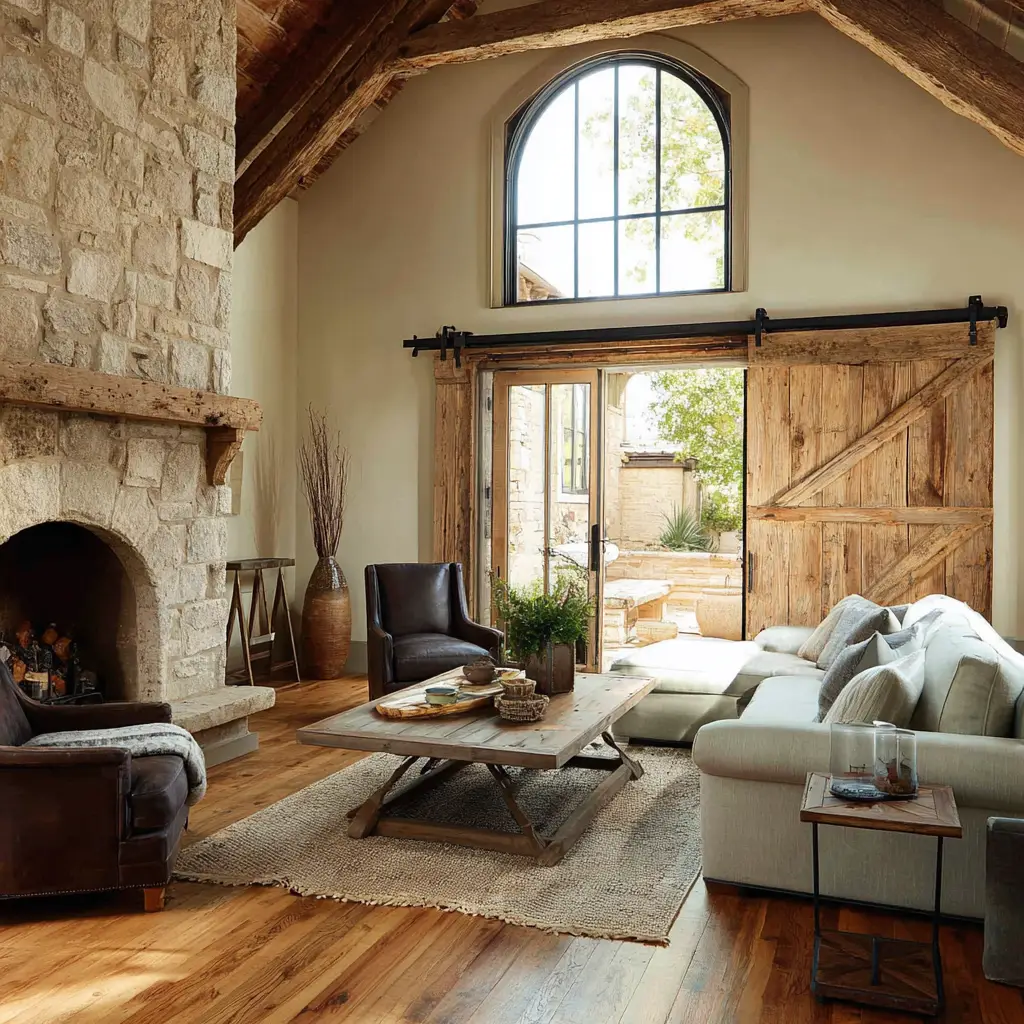 Barn Doors