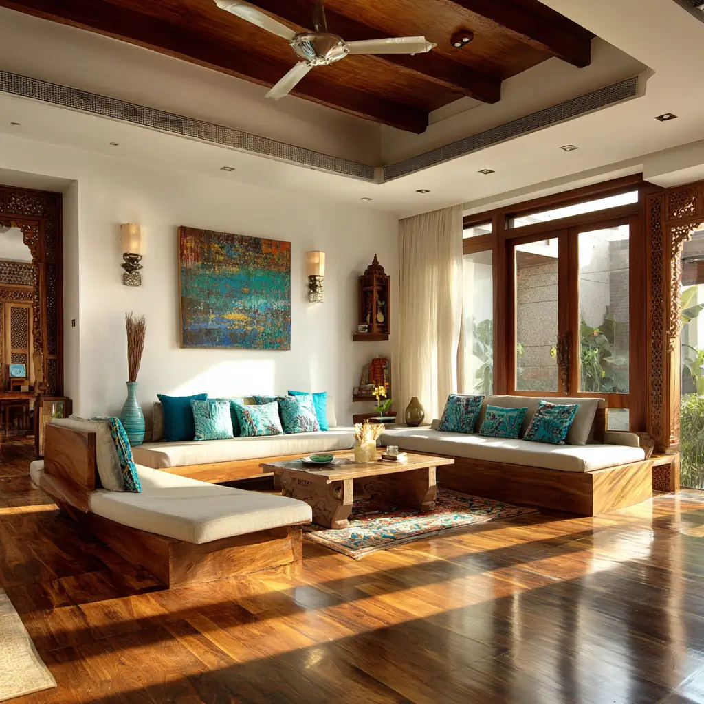 Beach House Feel