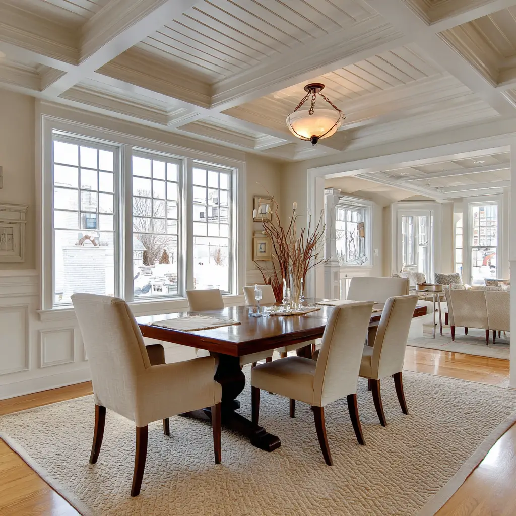 Beadboard Panels
