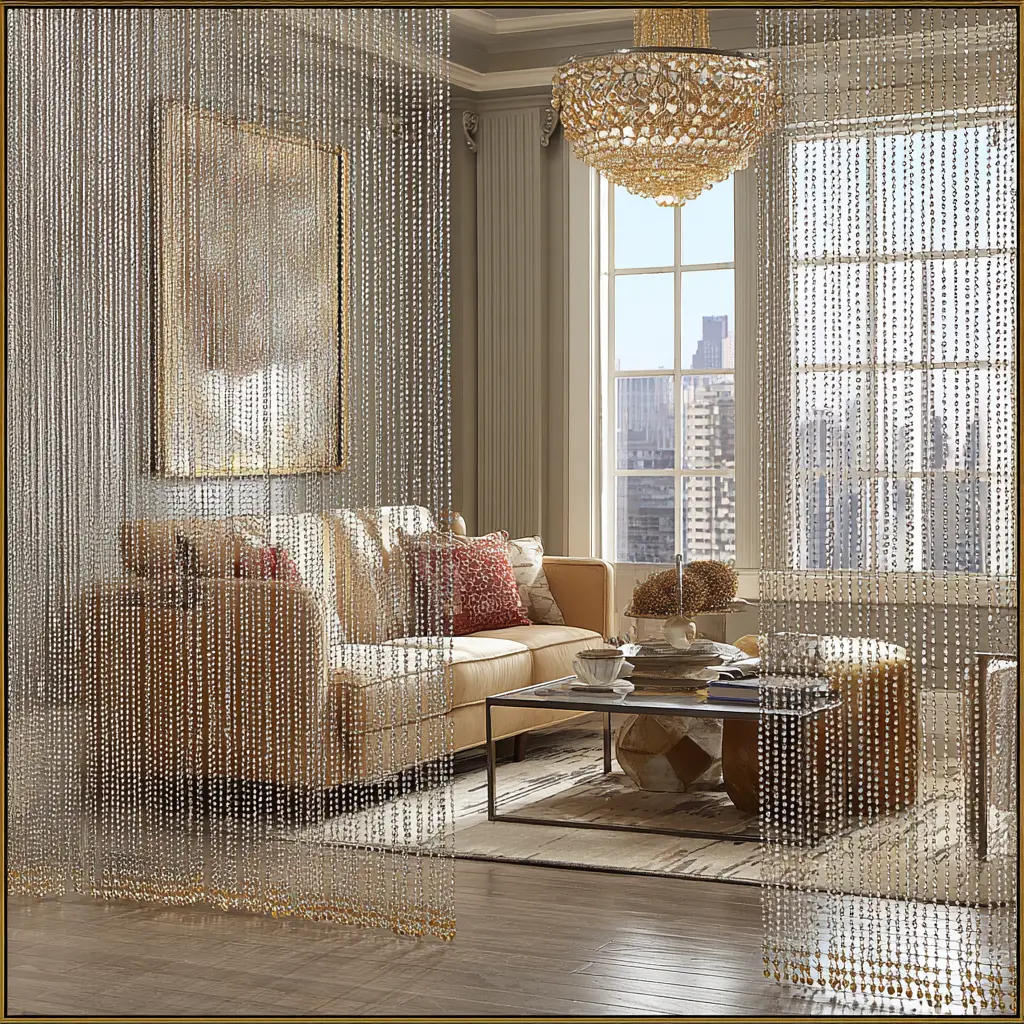 Beaded Curtains