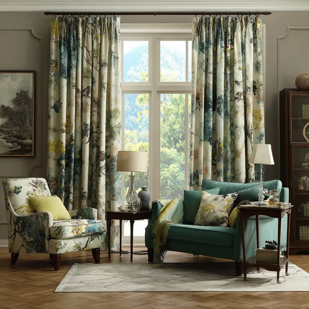 Blackout Curtains