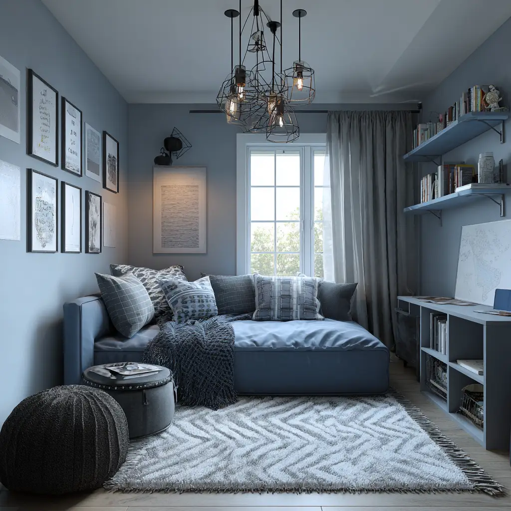 Blue-Gray