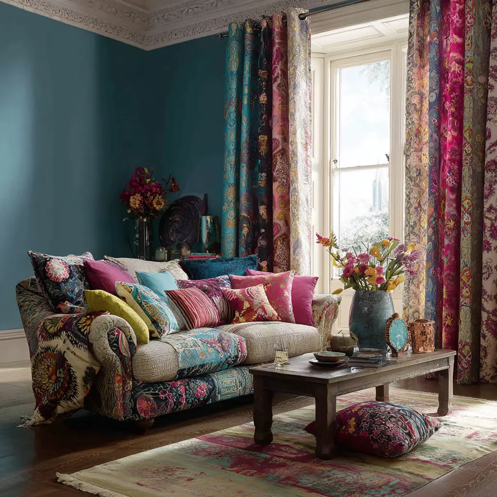 Bohemian Luxe Prints
