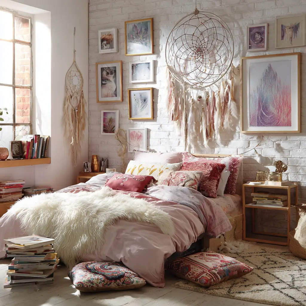 Boho Gallery Wall