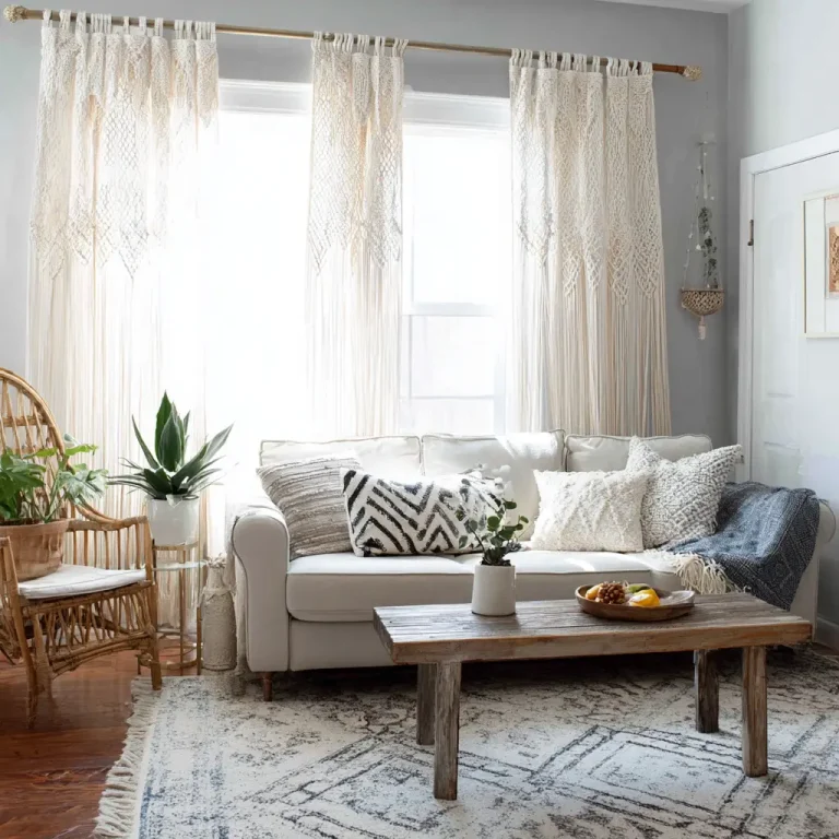 19 Curtains for the Living Room That Add Style and Comfort