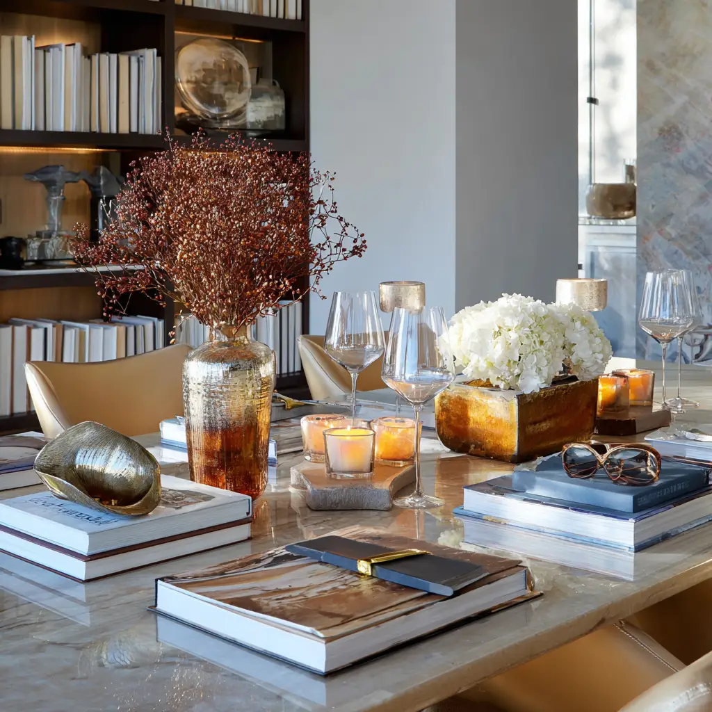 Books or Coffee Table Reads