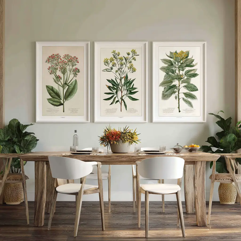 Botanical Prints