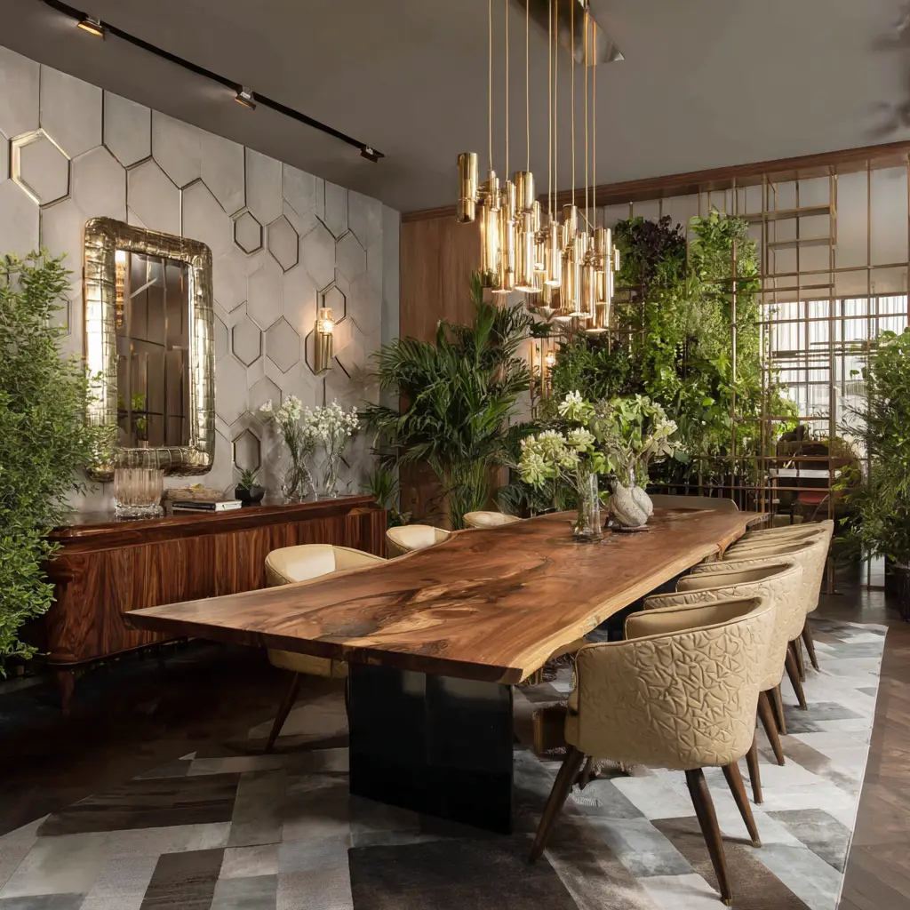 Bring the Outdoors In