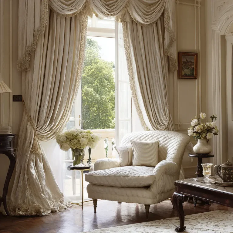 17 Living Room Curtain Ideas That Transform Your Space