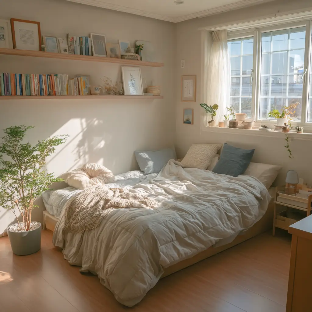 Calm and Clean Layout