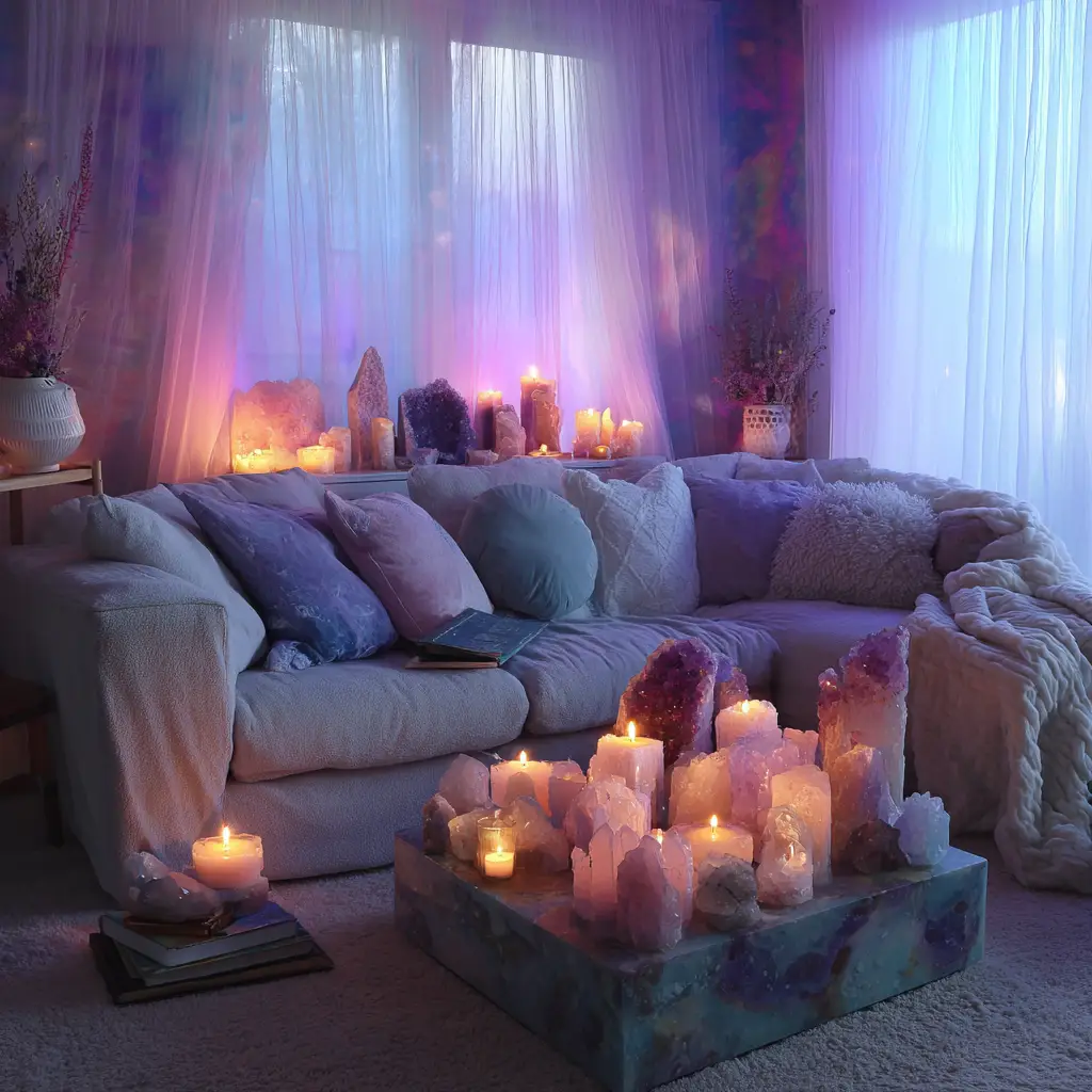 Candle Clusters