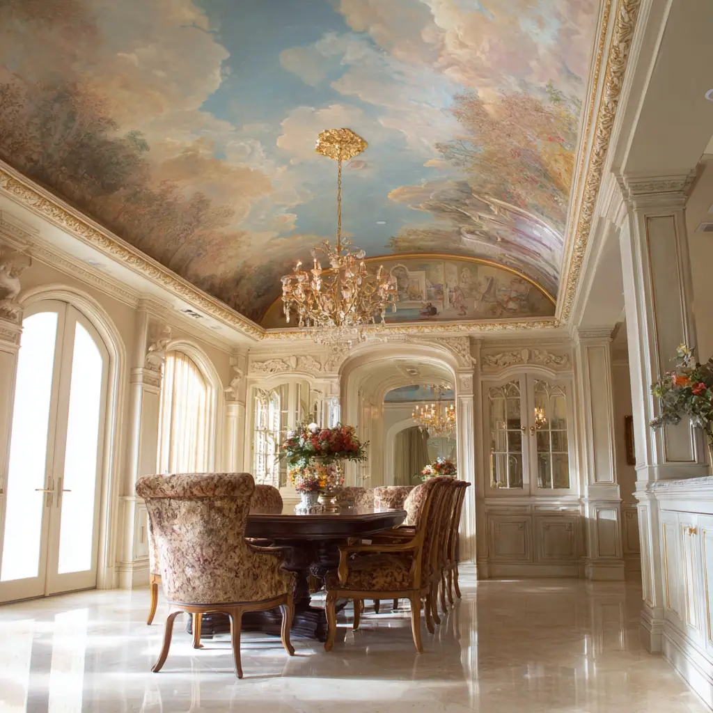 Ceiling Murals
