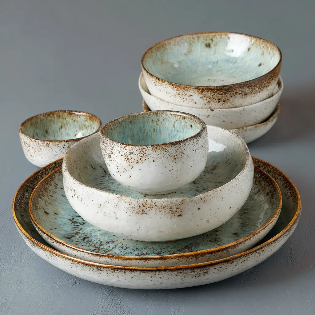 Ceramic Bowls or Dishes