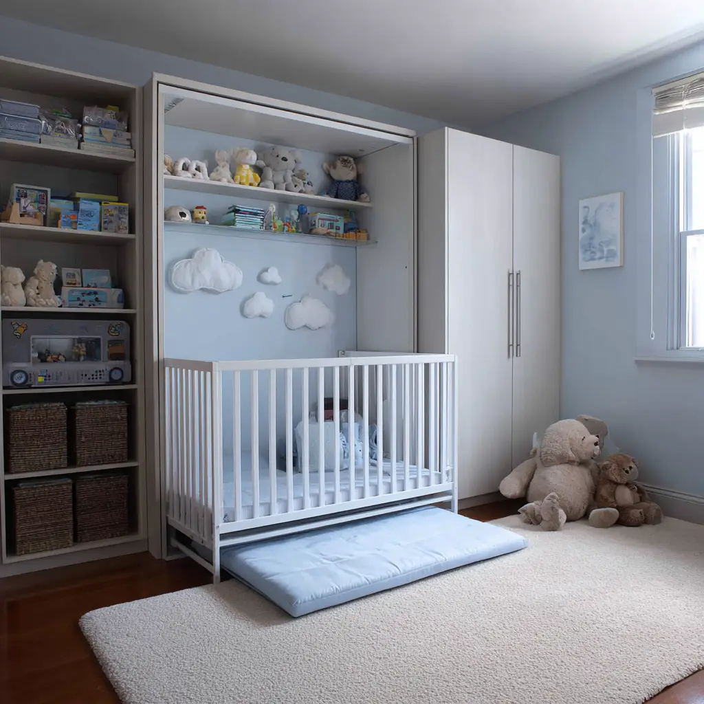 Choose Fold-Flat Baby Gear