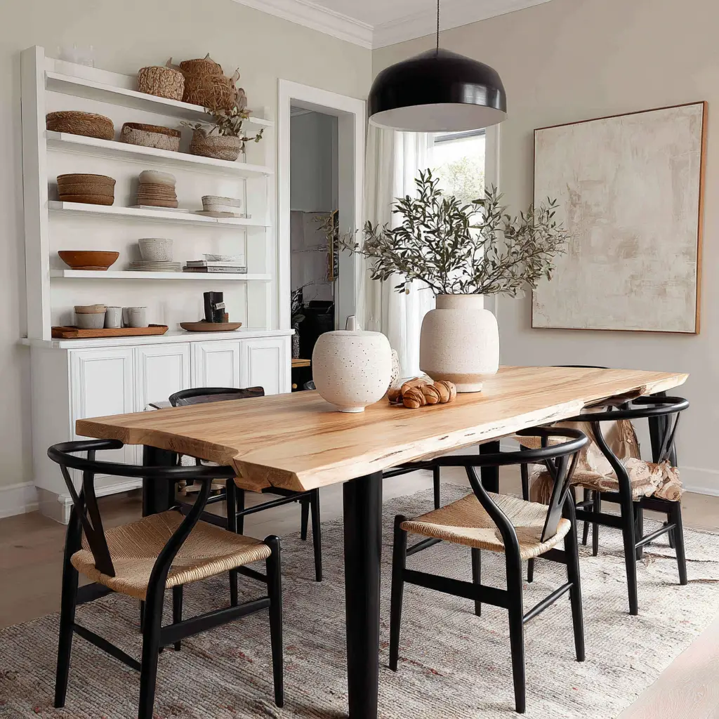 Choose Matte Black Accents