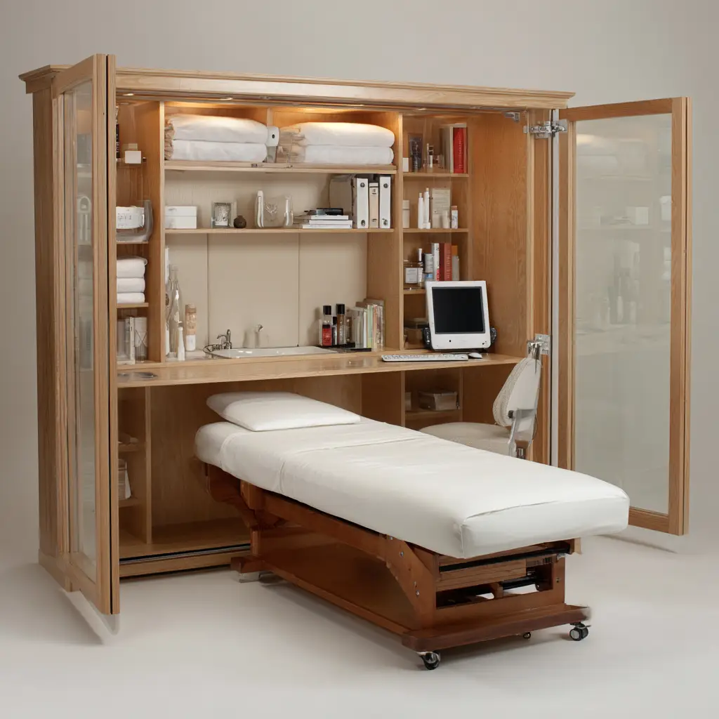 Choose Multi-Functional Furniture