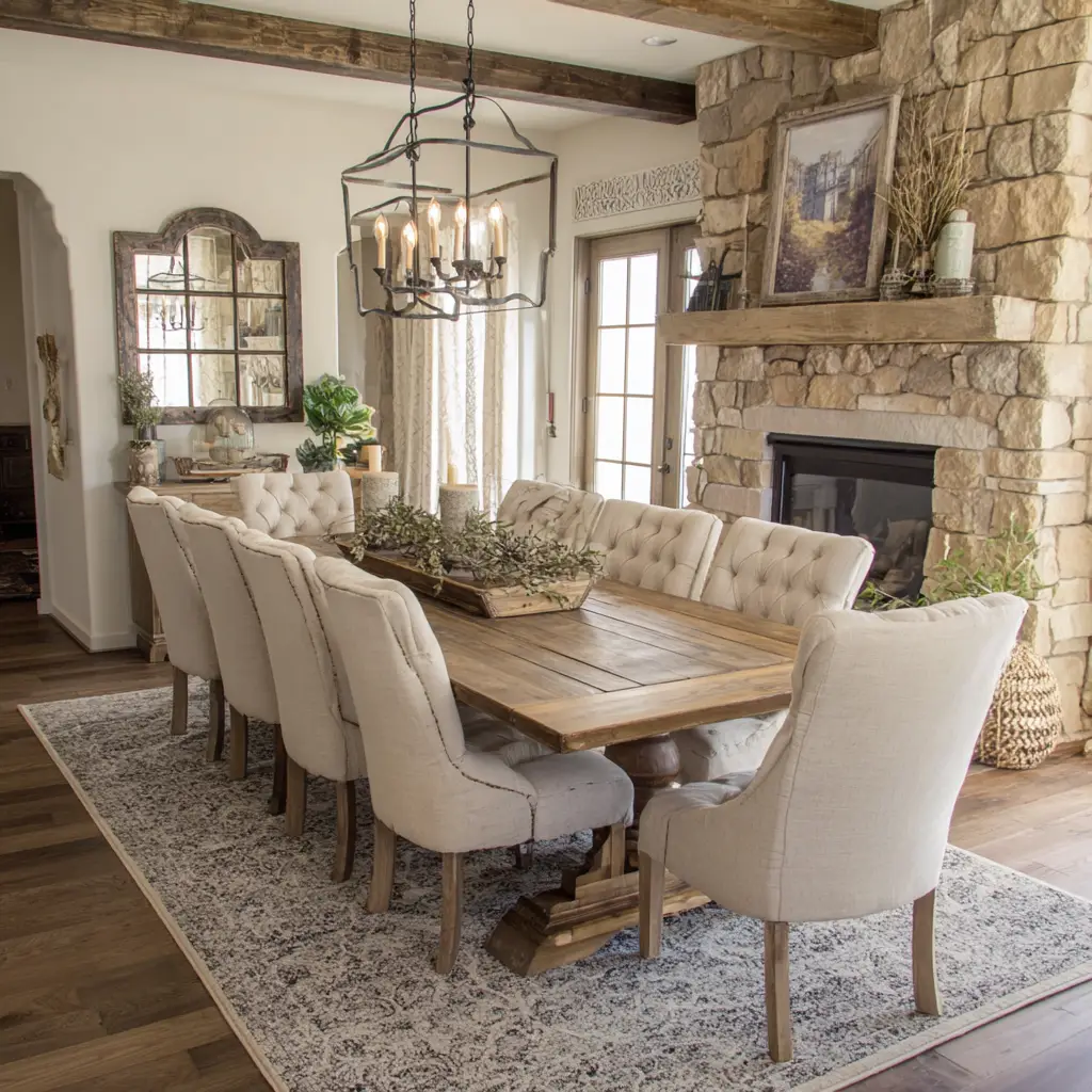 Choose a Unique Dining Table