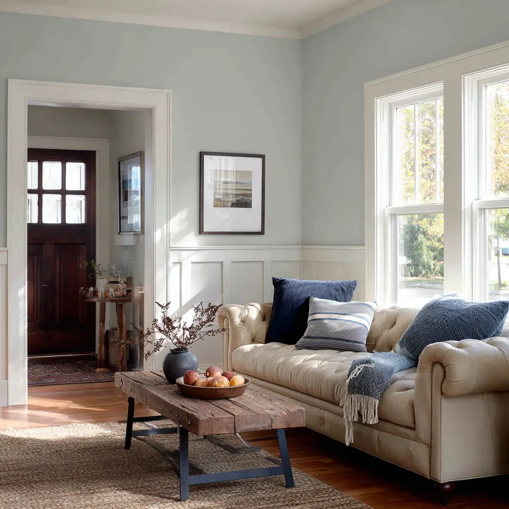 Classic Gray by Benjamin Moore