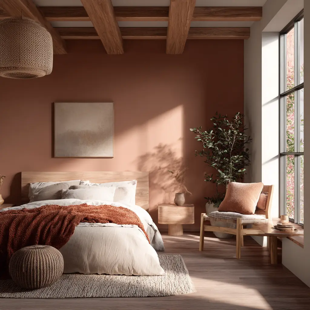 Clay Terracotta Softness